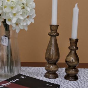 جا شمعی بیضی کد 722